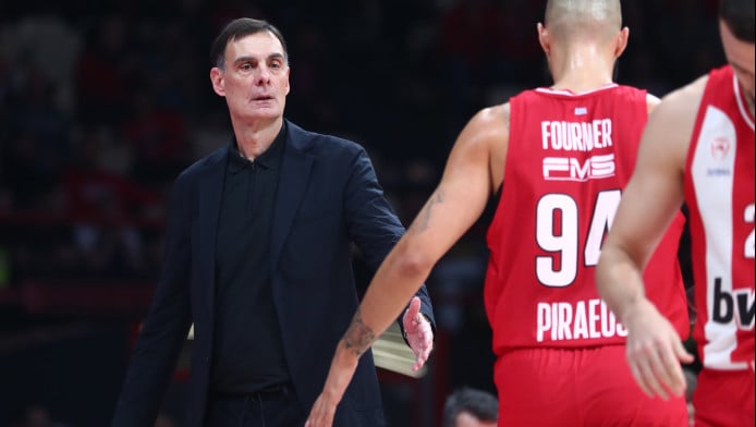 Μπαρτζώκας: «Μετράει πολύ η στήριξη του κόσμου» - Τι είπε για Μόρις!