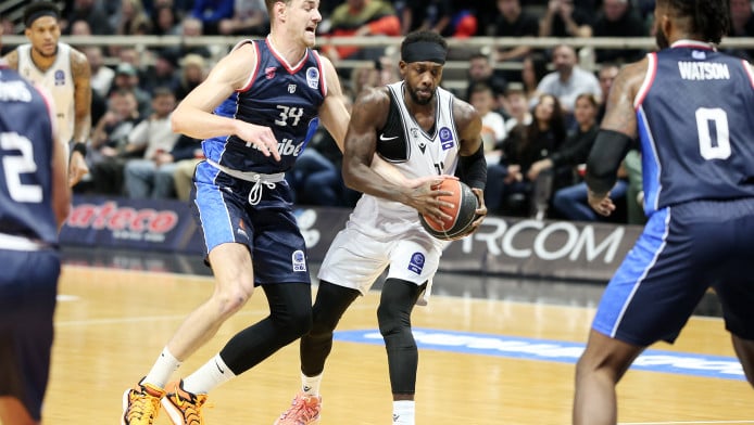 ΠΑΟΚ: Το πρώτο show του Μπέβερλι - Αυτά έκανε ντεμπούτο του! (vid)