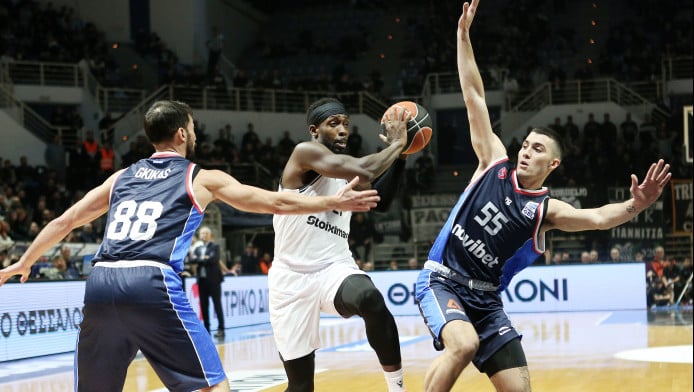 Μπέβερλι: «Αν μου ταίριαζε μια ομάδα, αυτή είναι ο ΠΑΟΚ»!