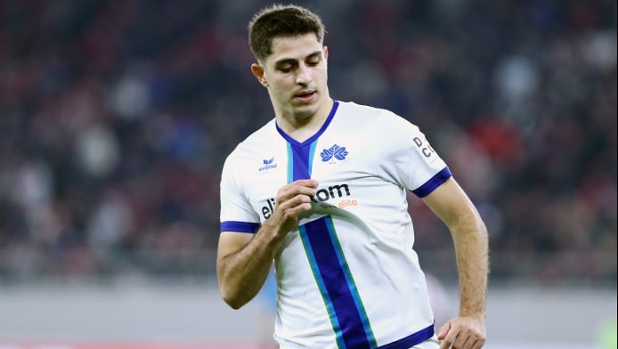 Έπαιξε και για… ΠΑΟ στο Φάληρο - Γιατί πρέπει να πάρει Παντελίδη ο Μπενίτεθ