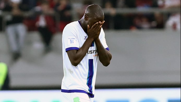 Συγκλόνισε ο Τετέι μετά το τέλος του αγώνα - "Λύγισε" on air! (ΦΩΤΟ)