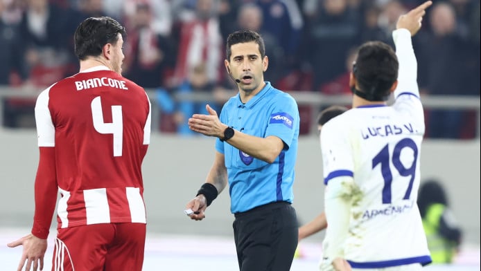 "Είναι ντροπή, η Κηφισιά έπαιξε με 12 παίκτες"! (ΒΙΝΤΕΟ)