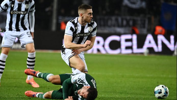 ΠΑΟΚ: Κένι η μεταγραφή που δεν έκανε θόρυβο, αλλά κάνει την δουλειά!