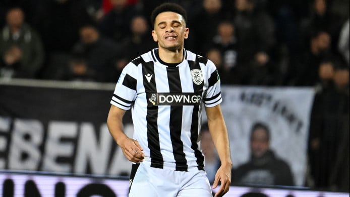 Το απίθανο σκηνικό Τάισον με Λουτσέσκου την ώρα του ντερμπι με ΠΑΟ (ΒΙΝΤΕΟ)