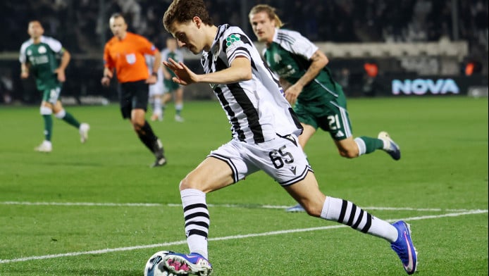 Έκανε πλάκα ο 38χρονος Τάισον σε Σιώπη, το 1-0 ο Κωνσταντέλιας (ΒΙΝΤΕΟ)