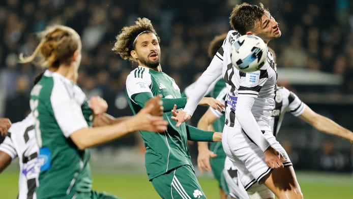 Θλίψη και ξεφτίλα στον Παναθηναϊκό - Μικροί παίκτες, μικρή ομάδα πλέον!