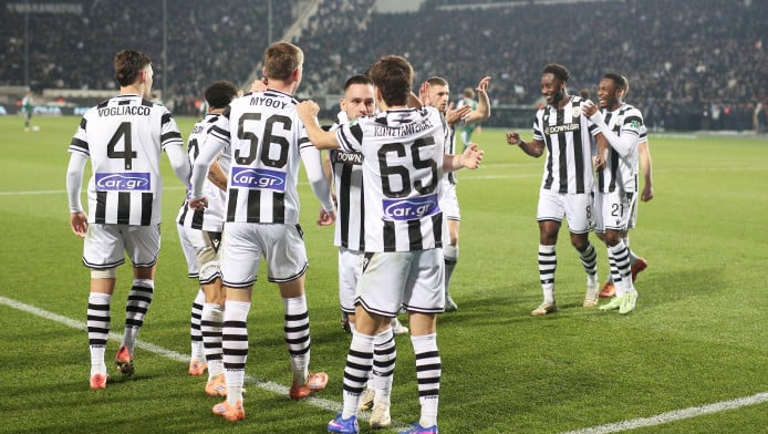 Όταν ο ΠΑΟΚ κερδίζει με τα δικά του παιδιά - Πέντε χρόνια μετά!