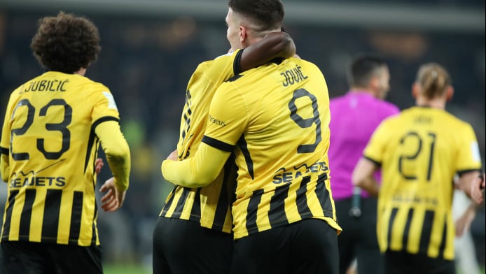 Η ΑΕΚ που έδειξε ξανά αλύγιστη, οι ονειρικοί μήνες και ο Μάιος