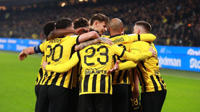 Έπαιξε με Φωτιά αλλά δεν κάηκε! Στην κορυφή η ΑΕΚ μετά από θρίλερ με ΟΦΗ