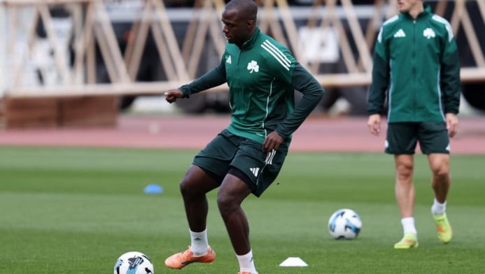 Παναθηναϊκός: "Πρώτη" στο ΟΑΚΑ με κόσμο για Τετέι-Κουντούρη!