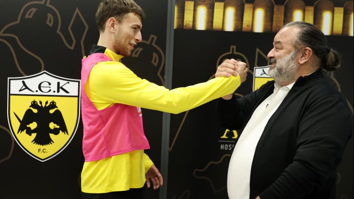 Ηλιόπουλος σε Γκεοργκίεφ: "Να γίνεις το κάστρο μας" (ΒΙΝΤΕΟ)