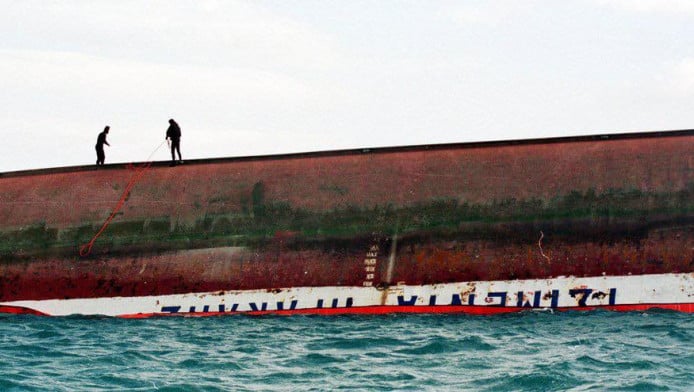 «Δύστος»: Μια από τις μεγαλύτερες ναυτικές τραγωδίες στην Ελλάδα
