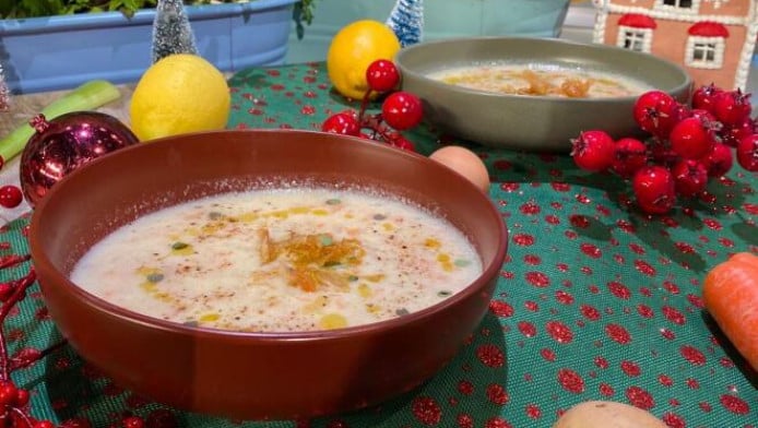 Η απόλυτη σούπα για τις κρύες μέρες