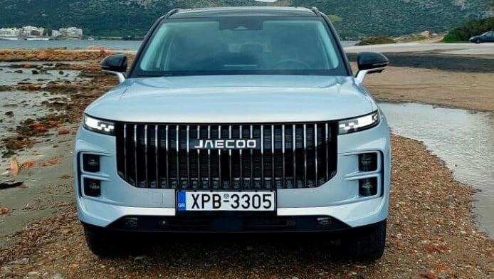 Jaecoo 7 SHS: Δοκιμάζουμε το νέο plug-in υβριδικό μοντέλο