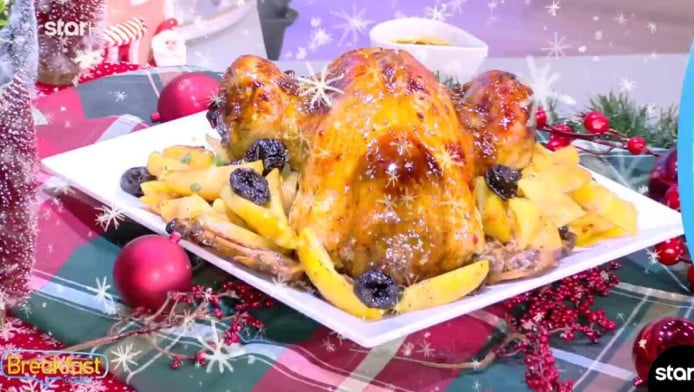 Μια σούπερ ιδέα για ρεβεγιόν!