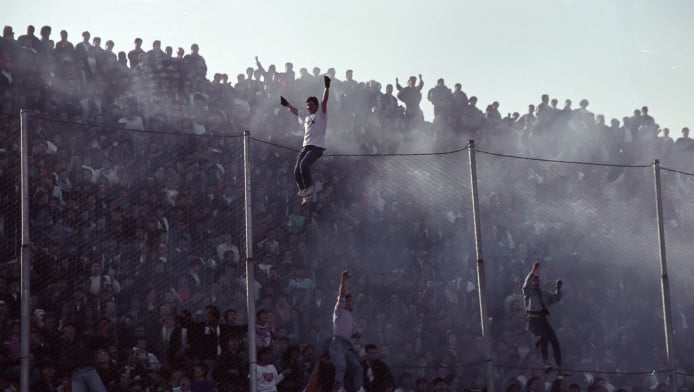 Θύρα 7 και γηπεδική κουλτούρα! Κάποτε και σήμερα (ΒΙΝΤΕΟ)