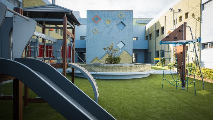 Εγκαίνια ανακαινισμένων παιδικών χαρών στο ΜΑΡΙΑΝΝΑ Β.ΒΑΡΔΙΝΟΓΙΑΝΝΗ-ΕΛΠΙΔΑ