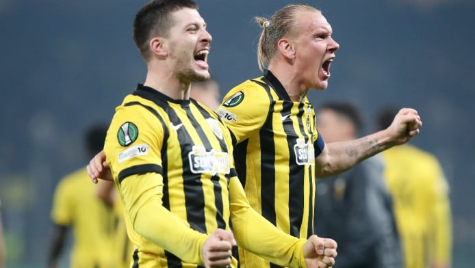 Απίθανος Κέτσε: "Τεστ κοπώσεως για την ΑΕΚ - Το δίλεπτο του Αγίου Βίντα"