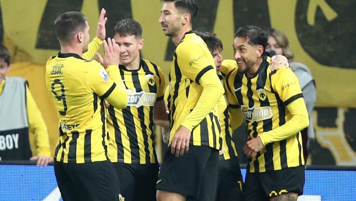 Ατάκα Δημητριάδη: "Αυτός είναι το επόμενο μεγάλο πρότζεκτ της ΑΕΚ" (ΒΙΝΤΕΟ)