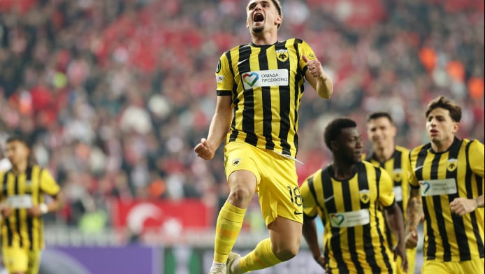 "Πιο εύκολα μέχρι τέλους στο Conference, παρά τίτλο στην Ελλάδα"!