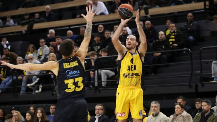 Μεγάλη μάχη και λύγισε τον Άρη η ΑΕΚ (ΒΙΝΤΕΟ)