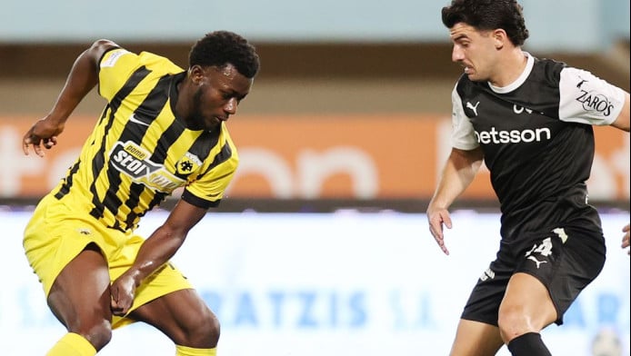 Με φόρα από τη Λεωφόρο η Ένωση-Live: ΑΕΚ - ΟΦΗ