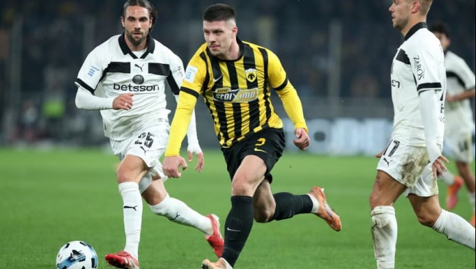 Τα ακυρωμένα γκολ της ΑΕΚ & οι Λιούμπισιτς, Βίντα που έφεραν τη νίκη (Hls)