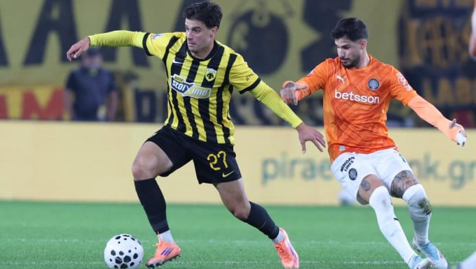 Τα καλύτερα της νίκης της ΑΕΚ κόντρα στον ΟΦΗ (Hls)