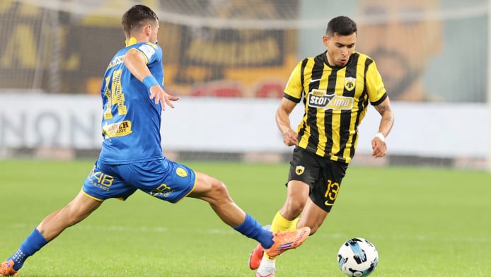 Δοκάρι με Λιούμπισιτς! Live: Παναιτωλικός-ΑΕΚ 0-0