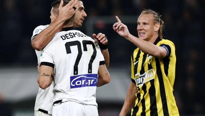 Ο ΠΑΟΚ "έκλεψε" μεγάλο ταλέντο από την ΑΕΚ με 80.000 ευρώ