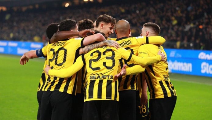 Κέτσε: "Καρδιά πρωταθλήτριας η ΑΕΚ στο 2ο ημίχρονο - Ήταν... ψυχοβγαλτικό"