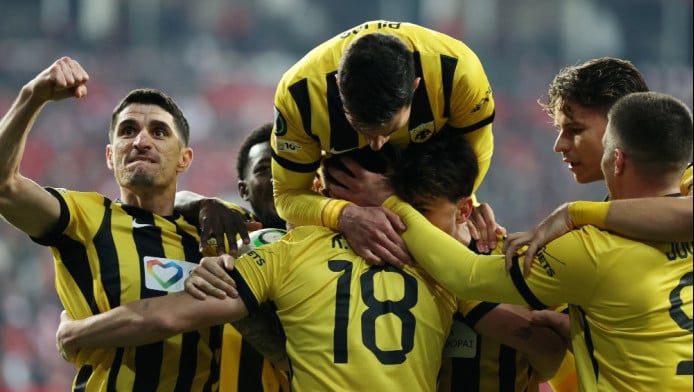 "Η ΑΕΚ με ευνοϊκή κλήρωση μπορεί να κατακτήσει το Conference"! (ΒΙΝΤΕΟ)