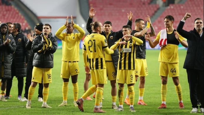 ΑΕΚ μετά το διπλό στην Τουρκία: "Ιστορική νίκη στα χώματα του Πόντου"