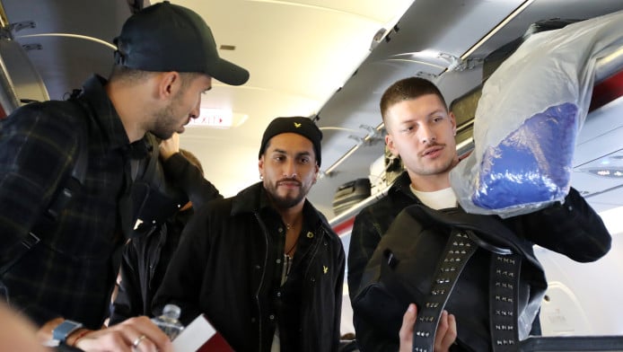 Τσακίρης: "Απόρησαν με την ανάλυση Λανουά - Ευκαιρίες από Νίκολιτς"