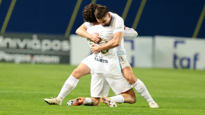 "Μετρ σε αυτό το κομμάτι ο Νίκολιτς - Δεν είναι τώρα η ώρα για μεταγραφές"