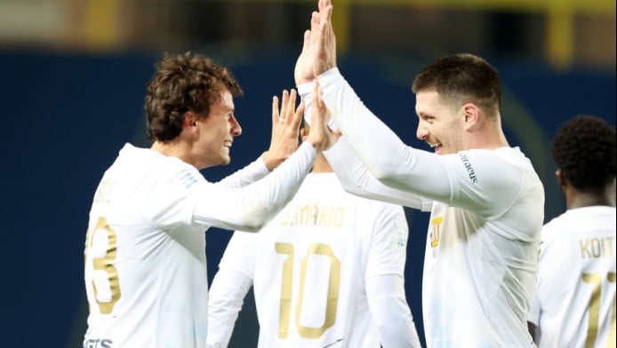 Η μαγική εμφάνιση Λιούμπισιτς και η 5αρα της ΑΕΚ στο Αγρίνιο (Hls)