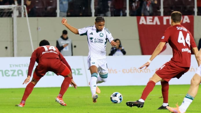 Θέλει επιστροφή στις νίκες - Live: ΑΕΛ Novibet - Παναθηναϊκός 0-0