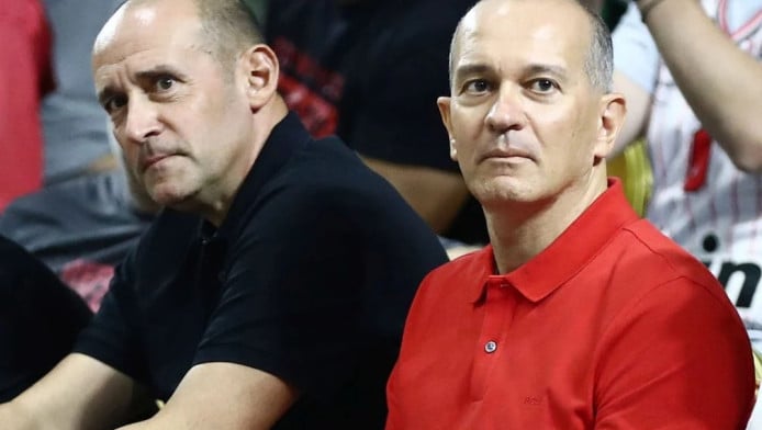 "All In" Αγγελόπουλων για κούπα στο ΟΑΚΑ - Σέντερ από Ευρωλίγκα και NBAer!