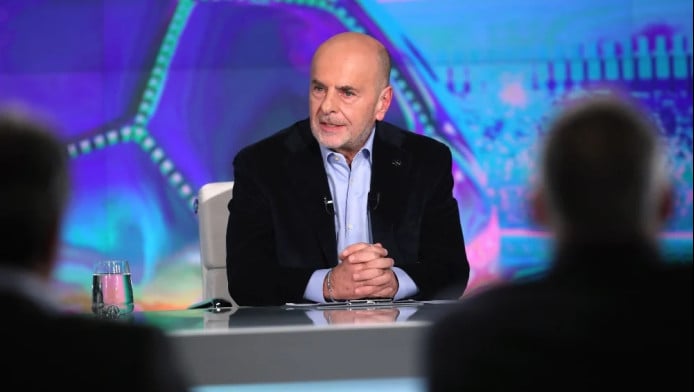 Αποχώρηση-έκπληξη: Τέλος από Αλαφούζο - Ετοιμάζει μεγάλη επιστροφή