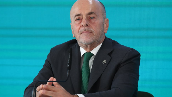 "Μπαίνει στο ΔΣ μαζί με Αλαφούζο η Αγγελικούση - Μετά θα αγοράσει τον ΠΑΟ"!