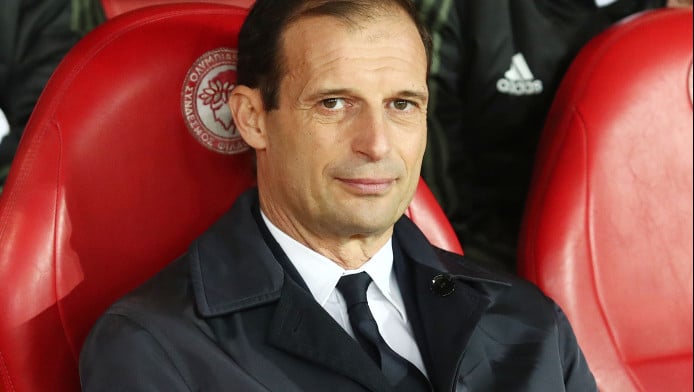 "Λίγα τα 20 εκατομμύρια για Ολυμπιακό"! Νο1 επιλογή Αλέγκρι, μάχη με Γιούβε