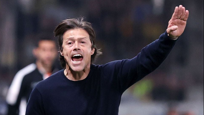 Απόφαση Αλμέιδα για το μέλλον του στη Σεβίλλη - Το ξεκαθάρισε