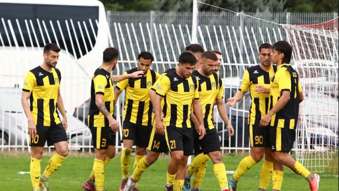 Τριάρα και κορυφή για την Αναγέννηση Καρδίτσας - Μπλόκο ΠΑΣ στη Νίκη Βόλου