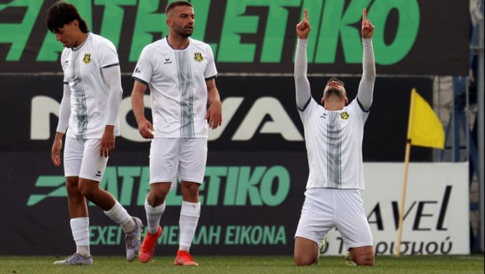 Συνεχίζει να κυνηγά Ηρακλή η Αναγέννηση - Σημαντικό διπλό με Αστέρα Β'