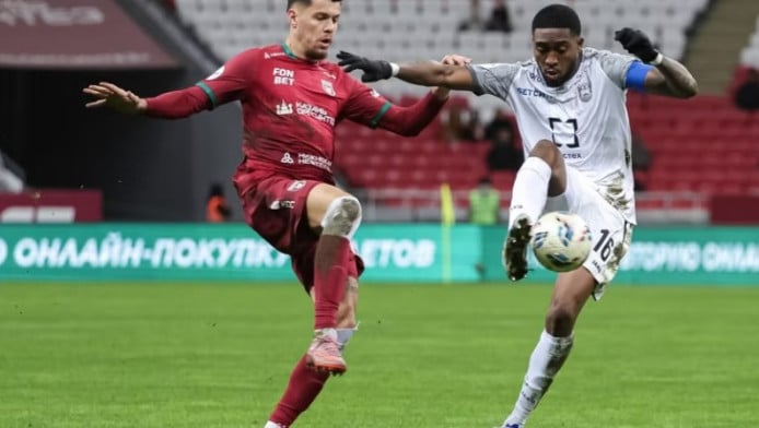 ΠΑΟΚ: Ρωσικά σενάρια για τον Κέβιν Αντράντε