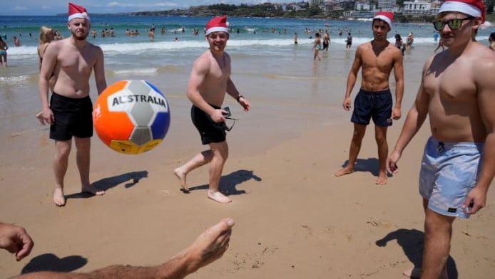 Ιδιαίτερες, αθλητικές Χριστουγεννιάτικες στιγμές που έγραψαν Ιστορία