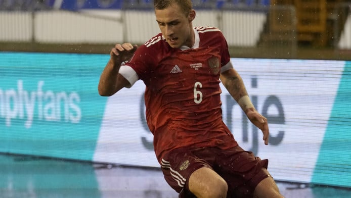 Ψάχνεται για χαφ η ΑΕΚ - Όνομα από Λοκομοτίβ Μόσχας - 6άρι που "δαγκώνει"!