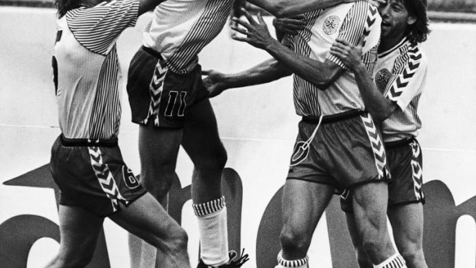 Ο (βιονικός) άνθρωπος που έπαιξε σε δύο αγώνες την ίδια μέρα!