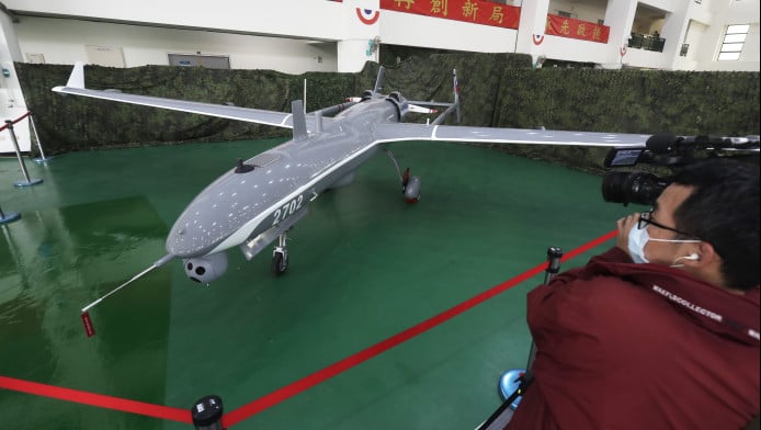 Η βιομηχανία drone του Ερντογάν προκαλεί προβλήματα παγκοσμίως