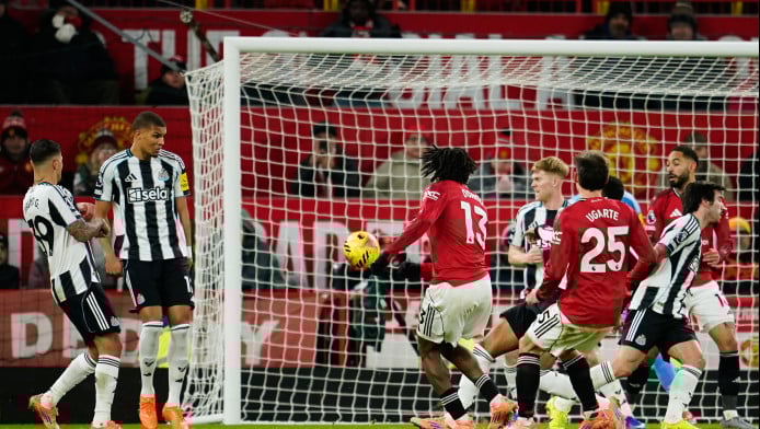 Το ρίσκο και το τίμημα που δεν πλήρωσε η Γιουνάιτεντ